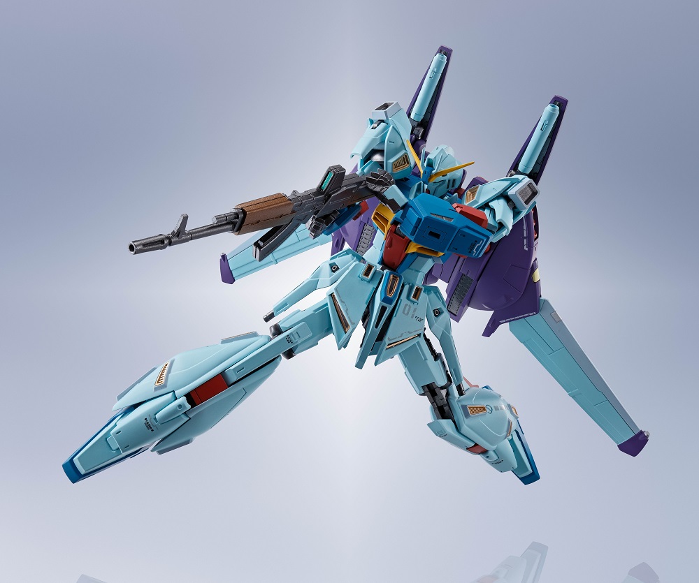 PREMIUM BANDAI】Order for METAL ROBOT SPIRITS ＜SIDE MS＞ Re-GZ